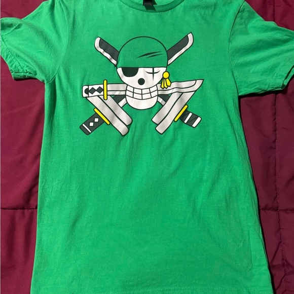 Gildan One Piece Gym T-Shirt from Flex Comics - Picture 2 of 8